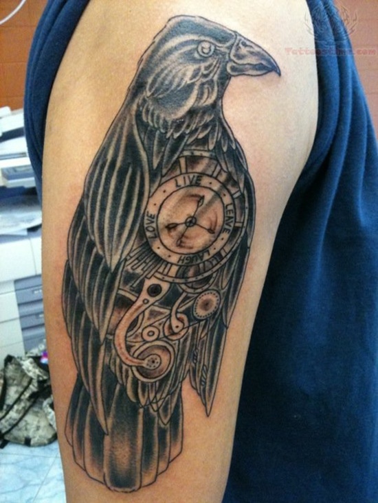 Clockwork orange tattoos design, idea 18