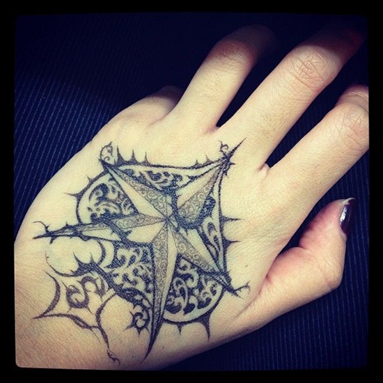 Some remarkable spade tattoo design, idea 19