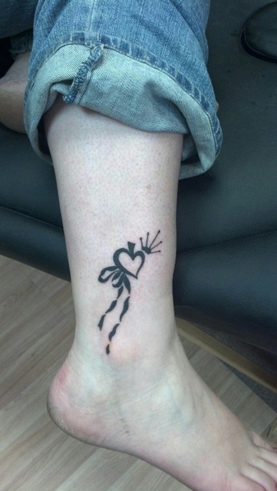 Some remarkable spade tattoo design, idea 28