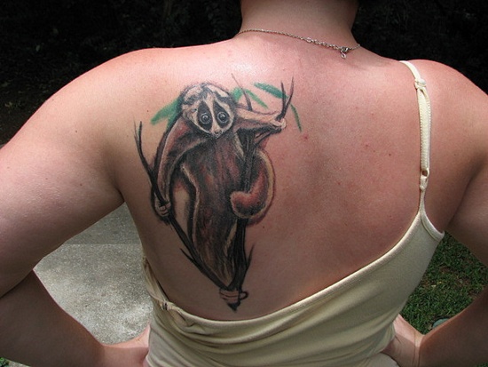 Warrior tattoos design, idea 13