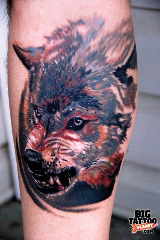 Warrior tattoos design, idea 23