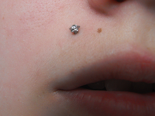 Everything need know monroe piercings design, idea 3