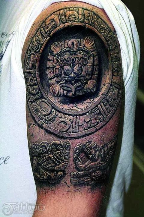 Amazing memorial tattoo design, idea 7