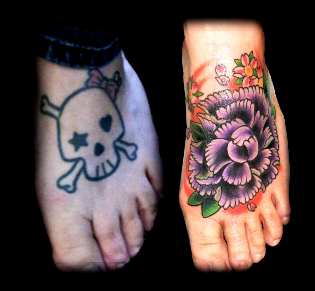 Best tattoo coverups worst tattoos design, idea 8