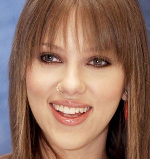 Ways nose piercings can change look design, idea 9