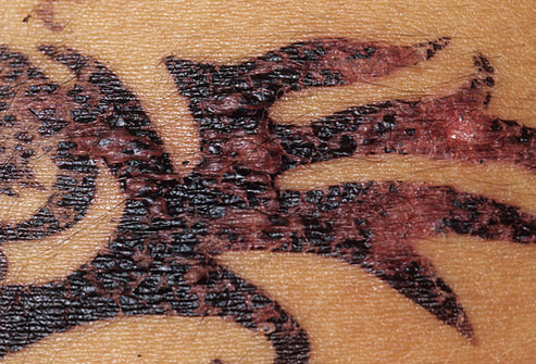 How to avoid tattoo infection proper aftercare design, idea 8