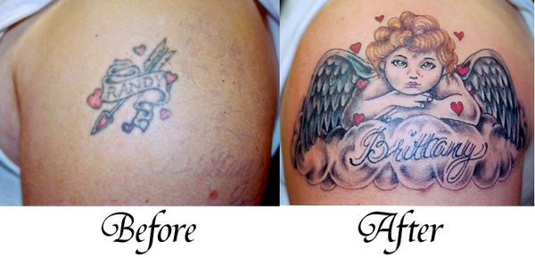 Best tattoo coverups worst tattoos design, idea 7