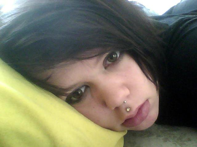 Rock medusa piercing style confidence design, idea 13
