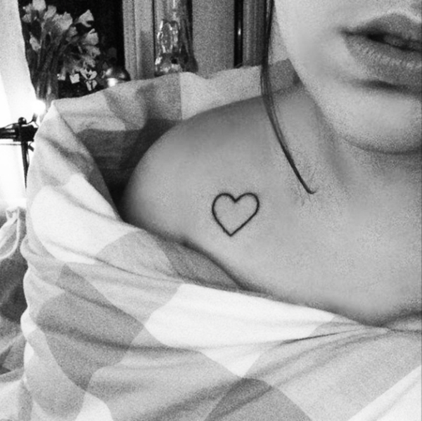 Magnificent shoulder tattoo design, idea 27
