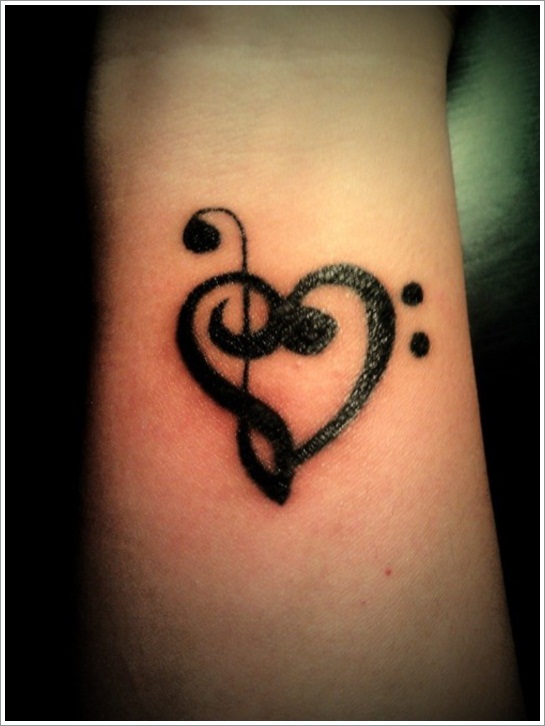 Spectacular wrist tattoo design, idea 51