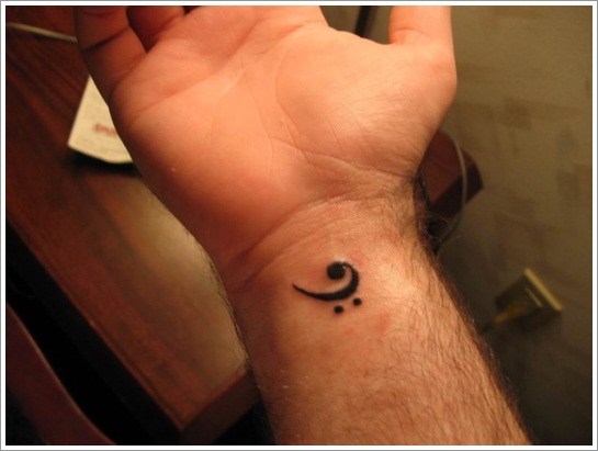 Spectacular wrist tattoo design, idea 38
