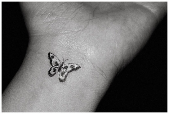 Spectacular wrist tattoo design, idea 17