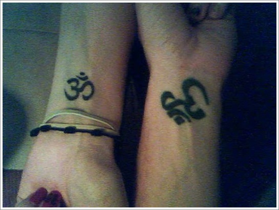 Spectacular wrist tattoo design, idea 34