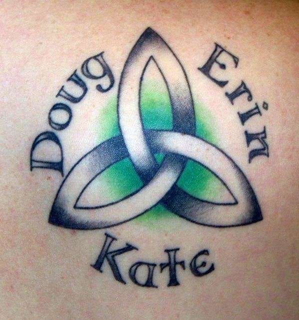 Best name tattoo design, idea 48