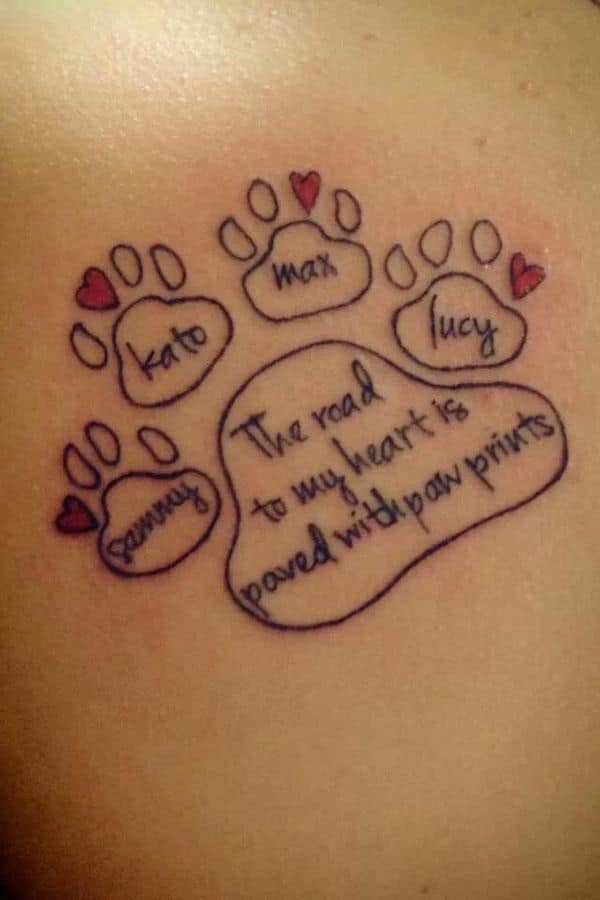 Best name tattoo design, idea 62