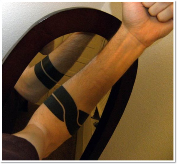 Armband tattoos design, idea 4
