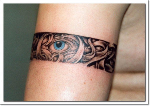 Armband tattoos design, idea 14