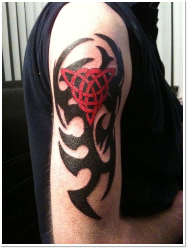Armband tattoos design, idea 10