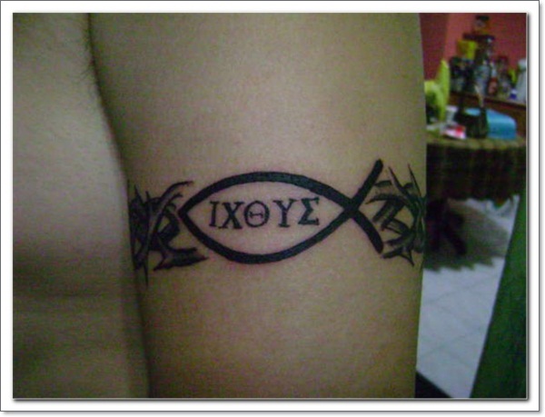 Armband tattoos design, idea 20