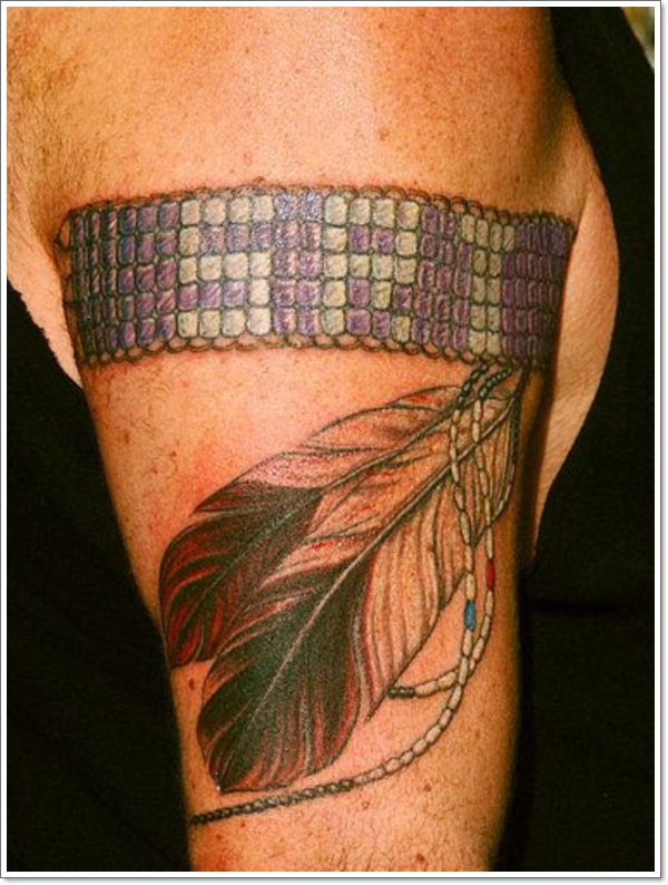 Armband tattoos design, idea 12