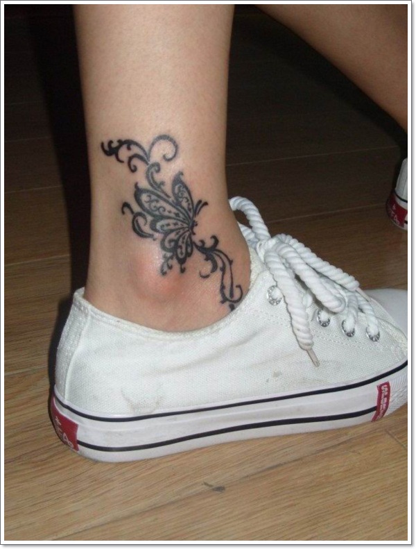 Butterfly tattoo design design, idea 81