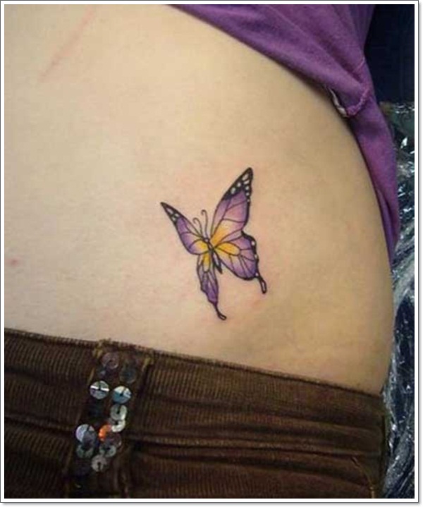Butterfly tattoo design design, idea 67