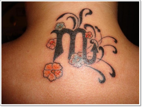 Best virgo tattoos design, idea 24