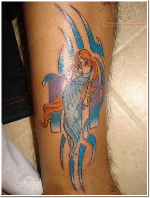 Best virgo tattoos design, idea 25