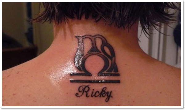Best virgo tattoos design, idea 27