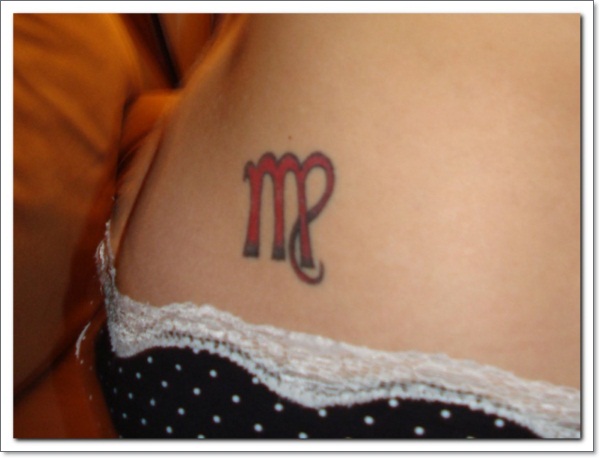Best virgo tattoos design, idea 19