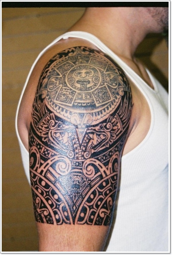 Mexican tattoo design design, idea 22