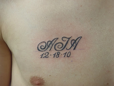 Chest tattoos design, idea 36