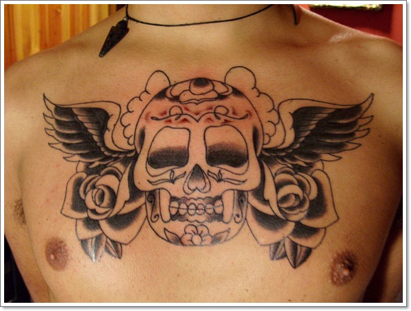 Mexican tattoo design design, idea 30
