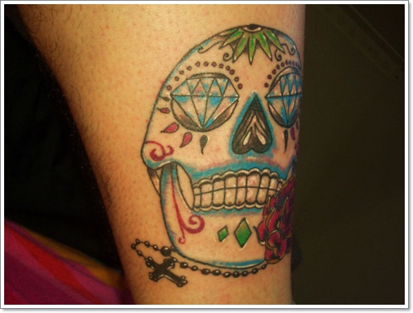 Mexican tattoo design design, idea 33