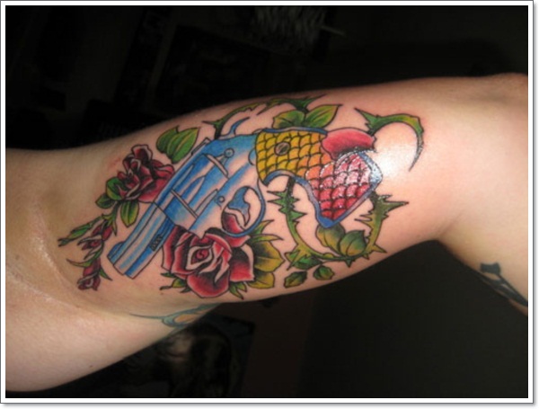 Mexican tattoo design design, idea 35