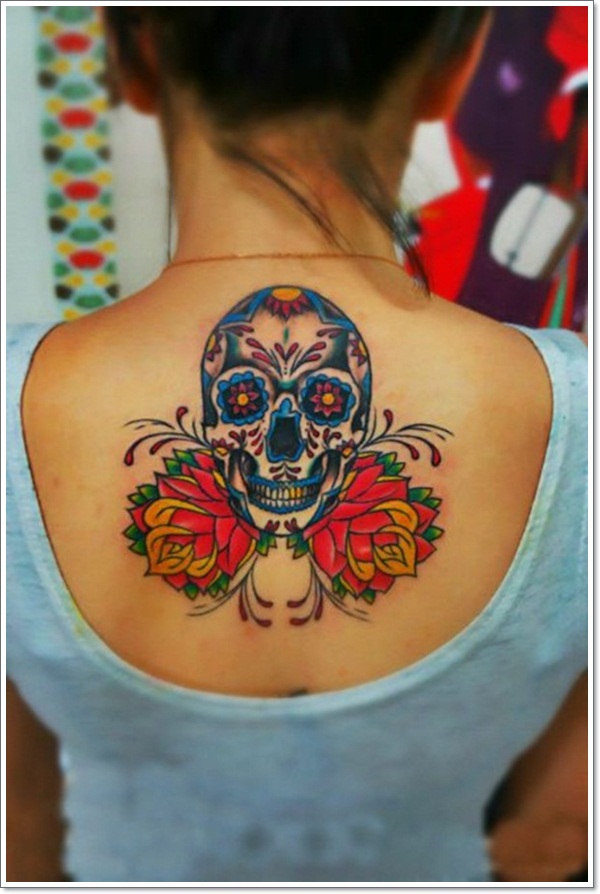 Mexican tattoo design design, idea 11