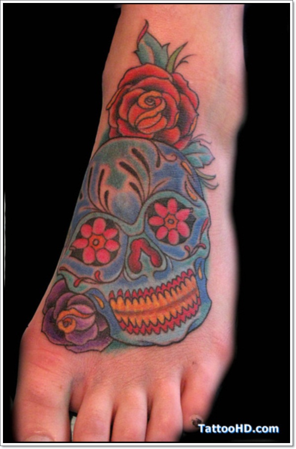 Mexican tattoo design design, idea 21