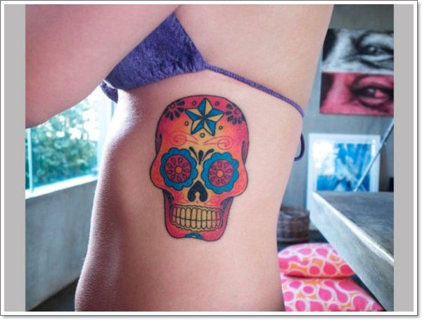 Mexican tattoo design design, idea 24