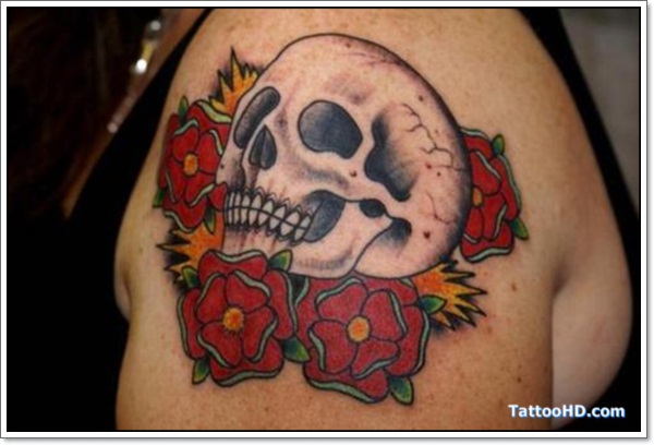 Mexican tattoo design design, idea 39