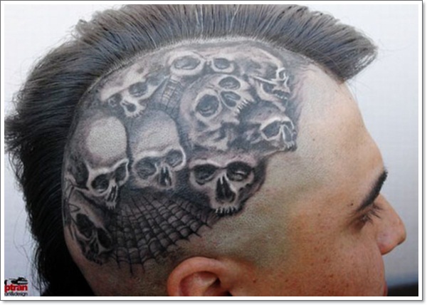 Mexican tattoo design design, idea 42