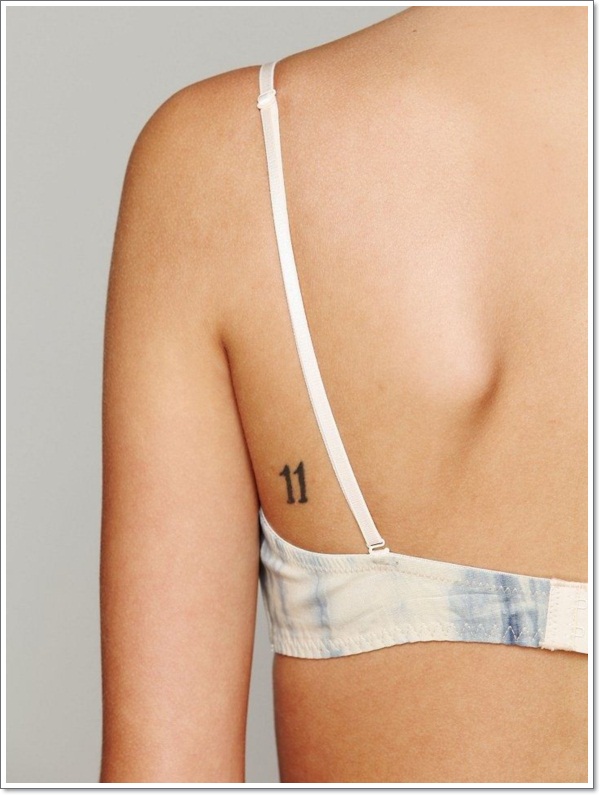 Inspirational gemini tattoo design, idea 6