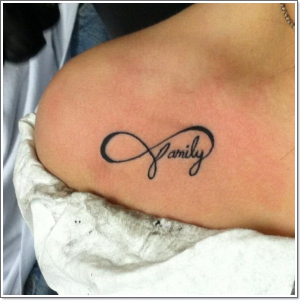 Collar bone tattoo design, idea 42