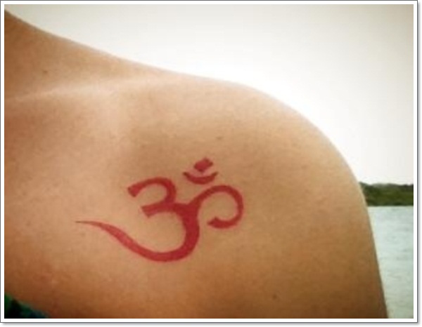 Collar bone tattoo design, idea 46