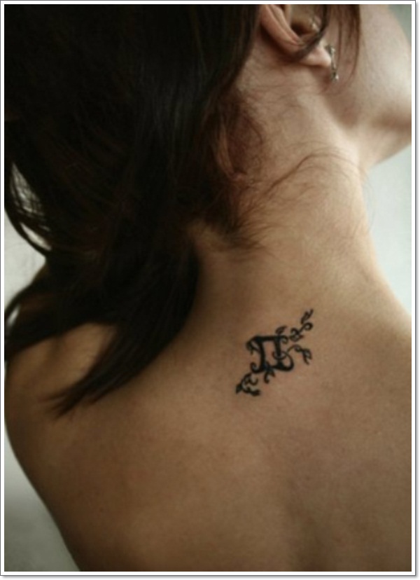 Inspirational gemini tattoo design, idea 23