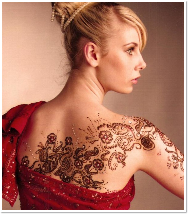 Eye catching polynesian tattoo design, idea 10