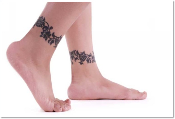 Eye catching polynesian tattoo design, idea 16