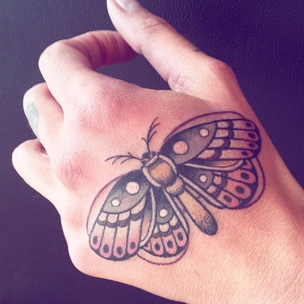 Butterfly tattoo design design, idea 23