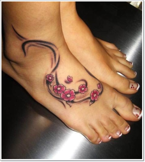 Top 40 cute cherry tattoos girls design, idea 20