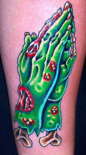 Top 25 praying hands tattoos faithful design, idea 26
