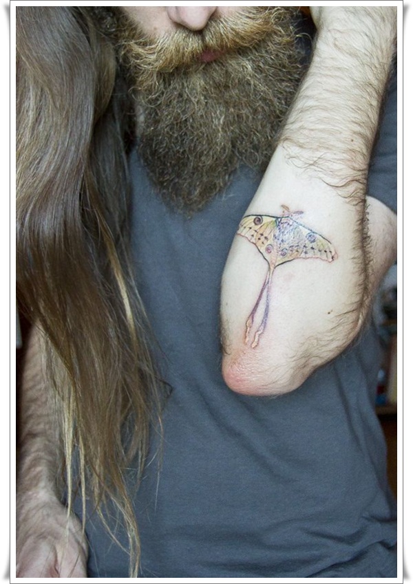 Artistic watercolor tattoos living works art design, idea 76